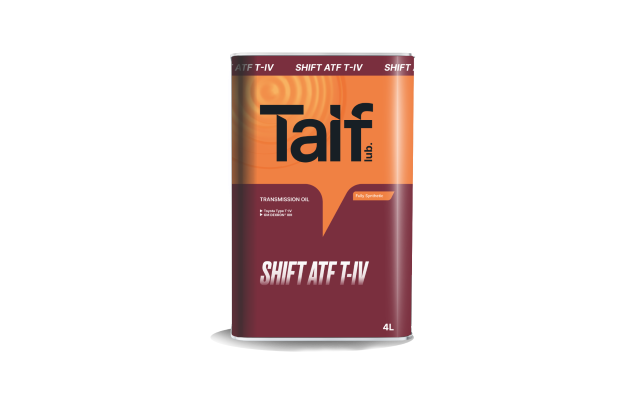 TAIF SHIFT ATF T-IV