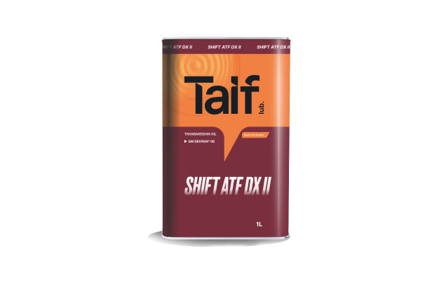 TAIF SHIFT ATF DX II