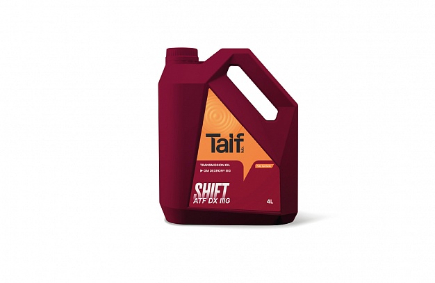 TAIF SHIFT ATF DX IIIG