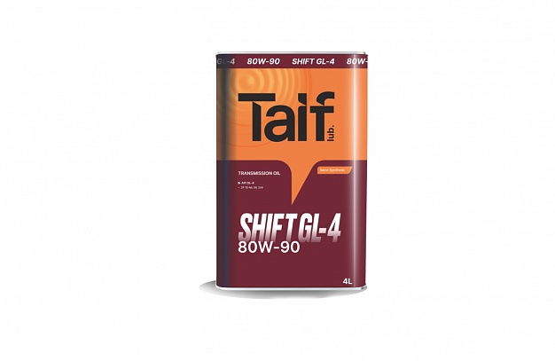 TAIF SHIFT GL-4
