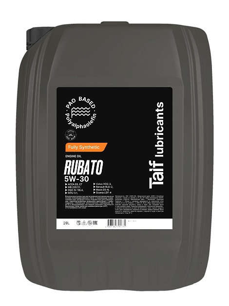 TAIF RUBATO
