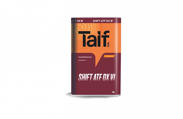 TAIF SHIFT ATF DX VI