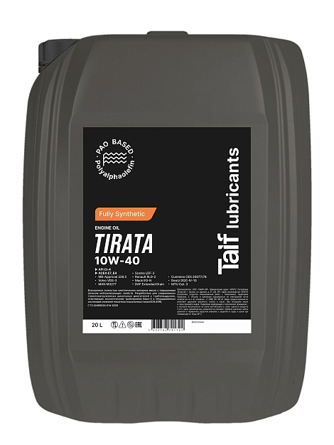 TAIF TIRATA